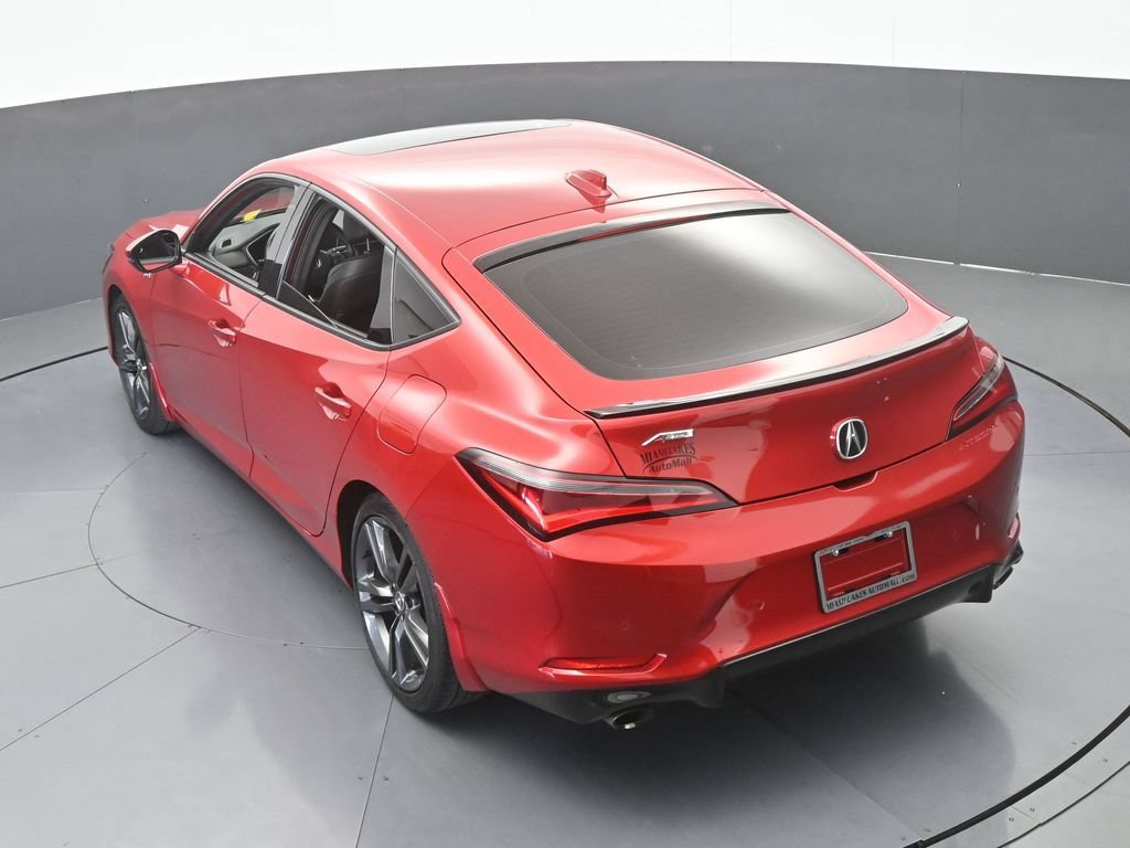 Used 2024 Acura Integra A-Spec FWD image 58