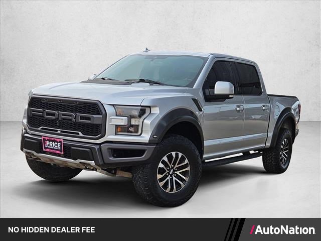 Used 2019 Ford F150 Raptor w/ Equipment Group 802A Luxury