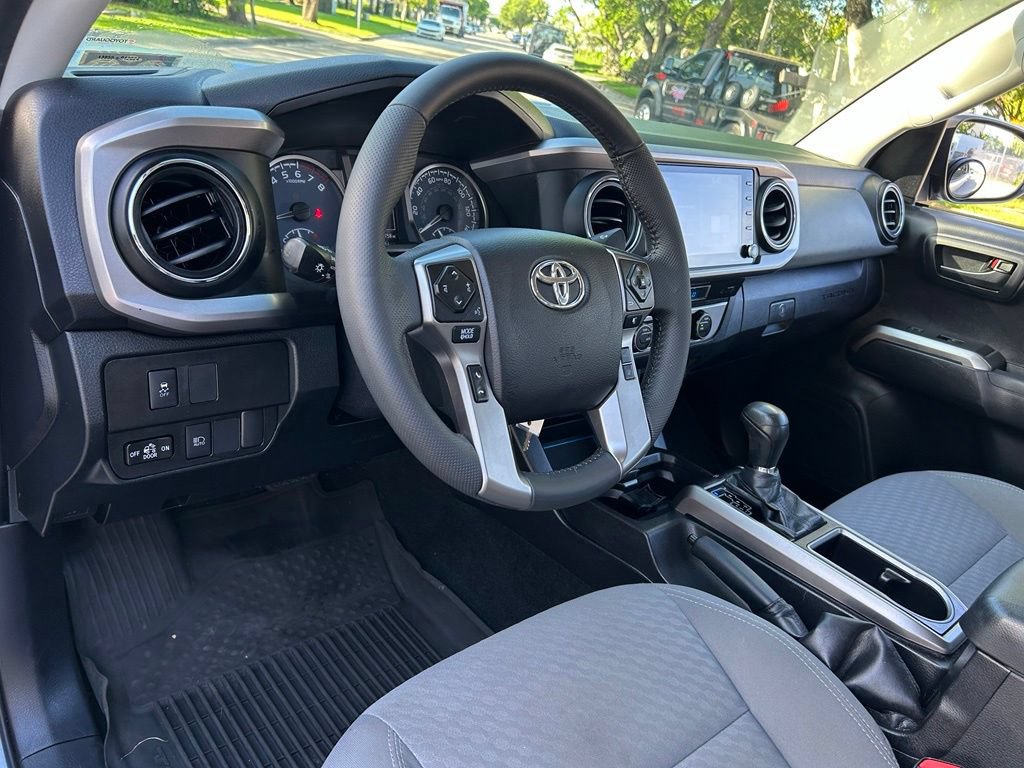 Used 2021 Toyota Tacoma SR5 RWD image 19