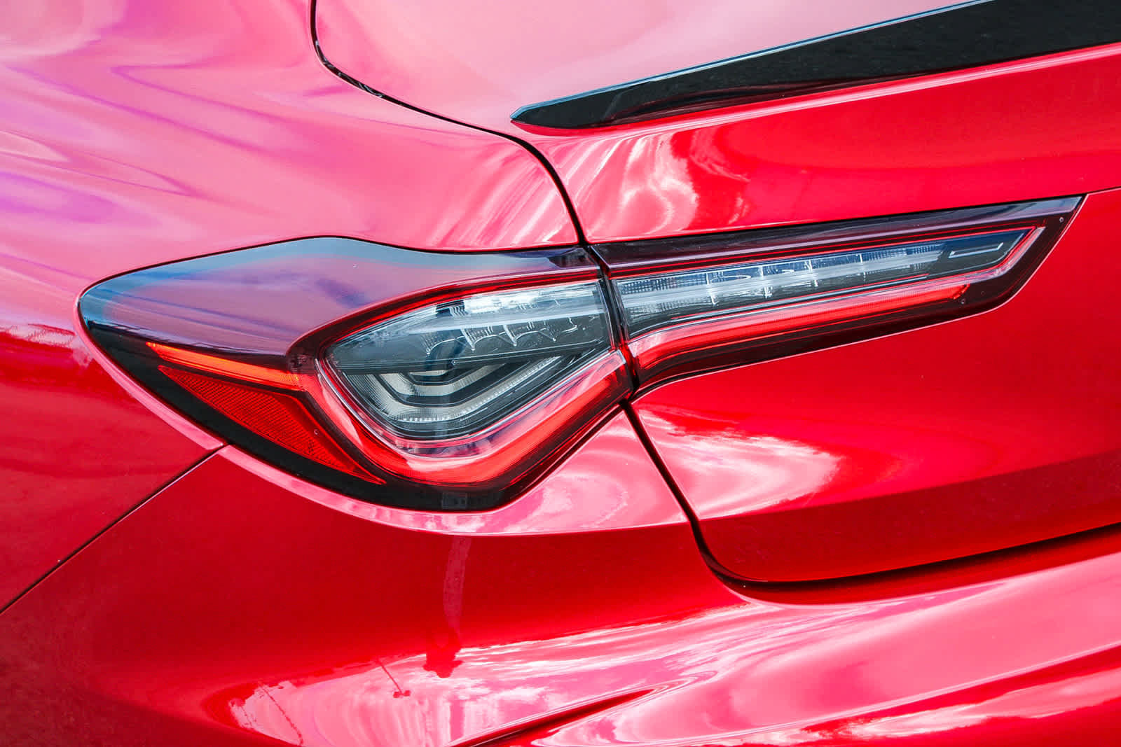 Used 2022 Acura TLX w/ A-SPEC Pkg FWD image 9