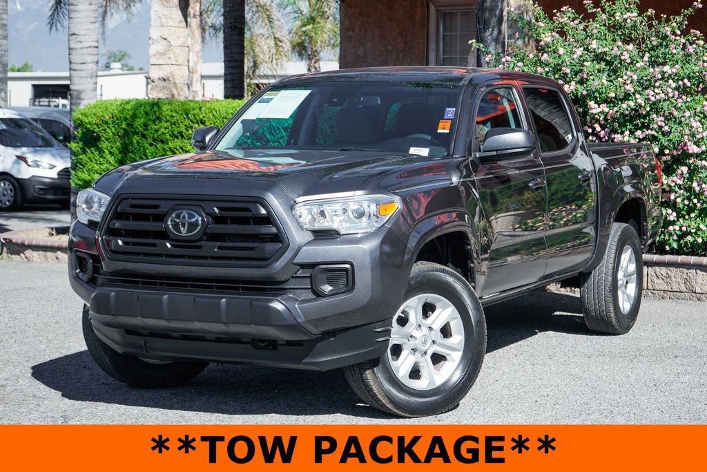Used 2019 Toyota Tacoma SR w/ SR Convenience Package AWD/4WD image 4
