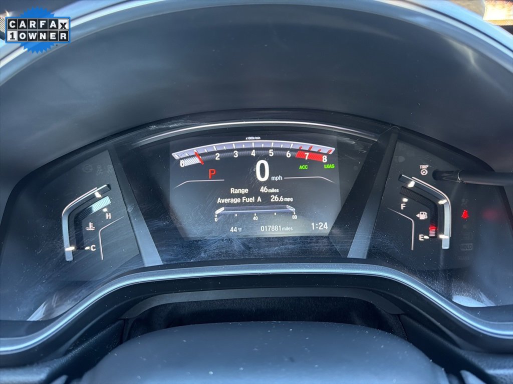 Used 2022 Honda CR-V EX-L image 28