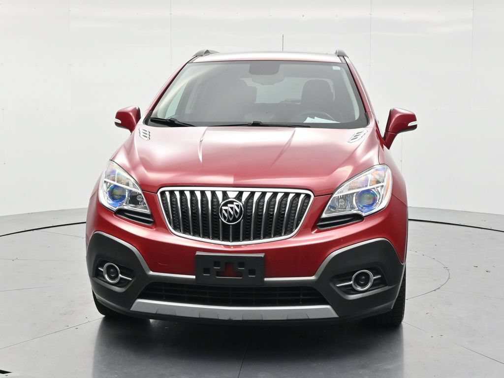 Used 2015 Buick Encore Leather FWD image 2