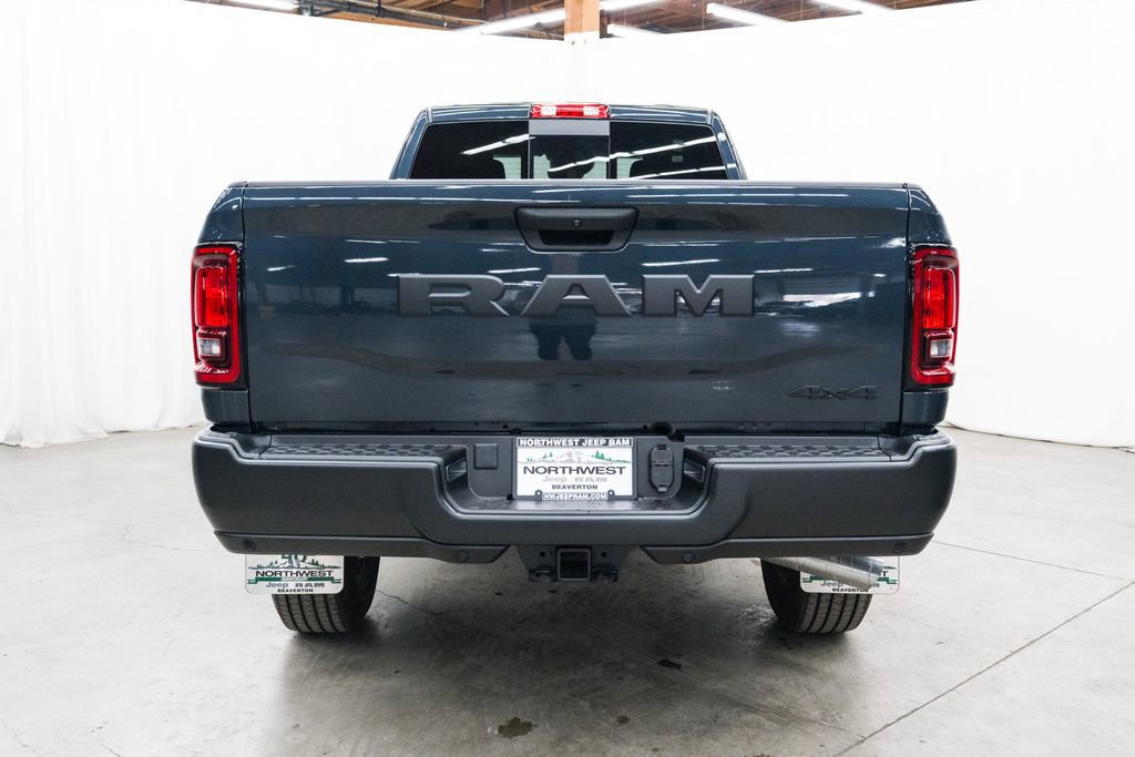 New 2026 RAM 3500 Tradesman image 5