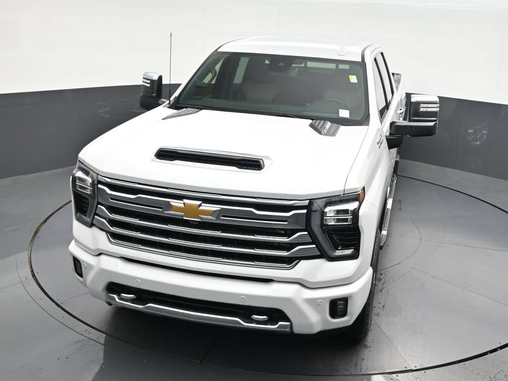 Used 2024 Chevrolet Silverado 2500 High Country AWD/4WD image 23