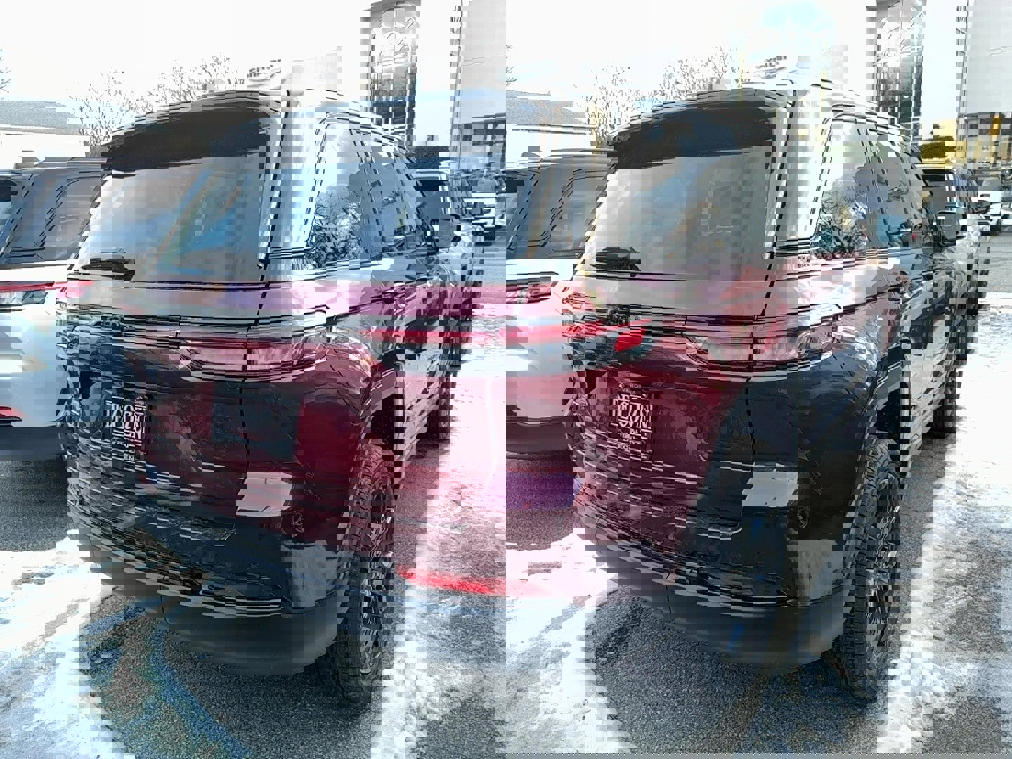 New 2025 Jeep Grand Cherokee Limited image 3