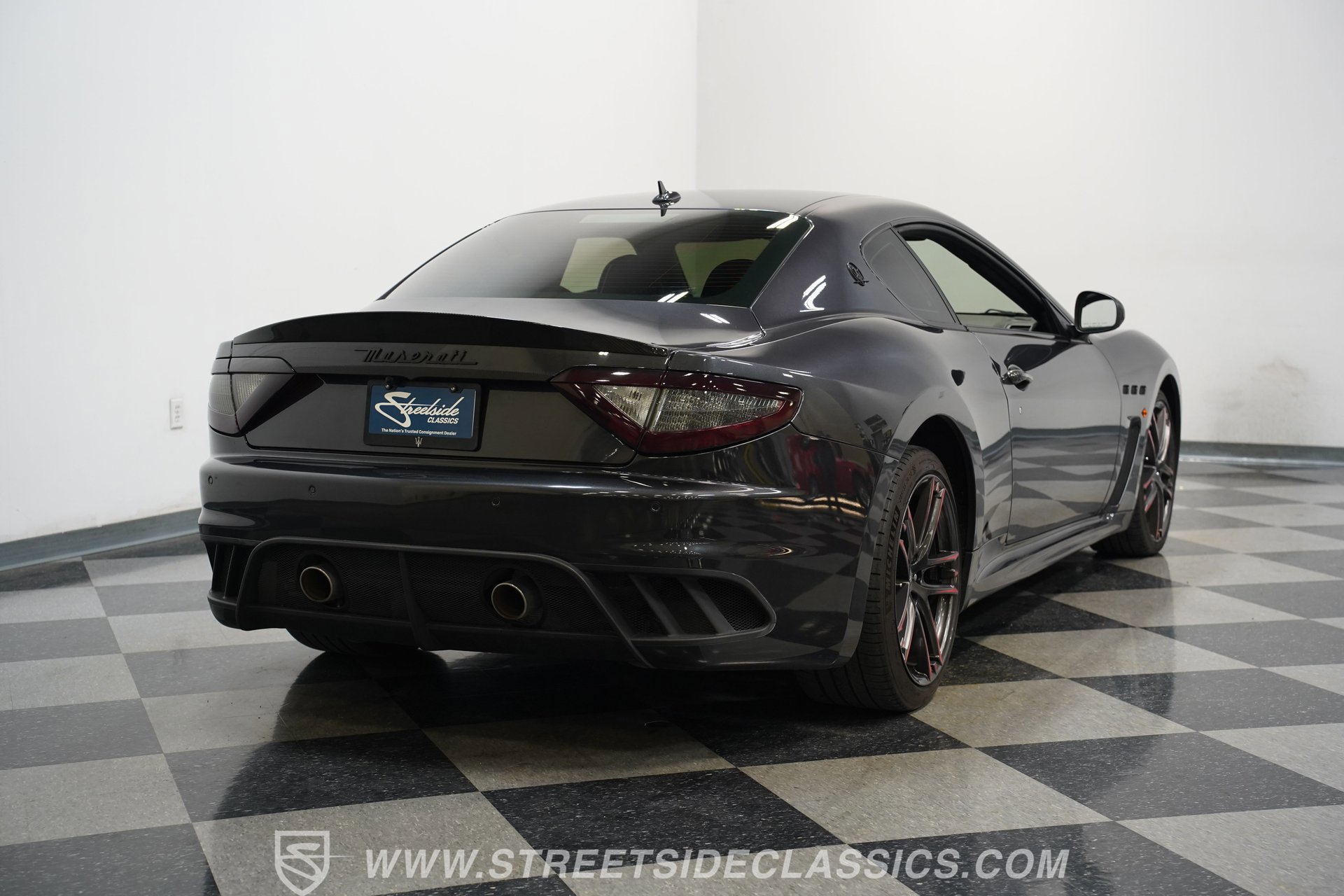 Used 2015 Maserati GranTurismo MC Centennial image 11