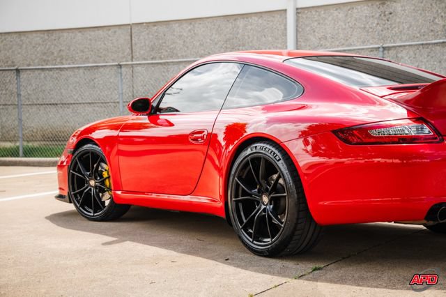 Used 2006 Porsche 911 Carrera RWD image 47