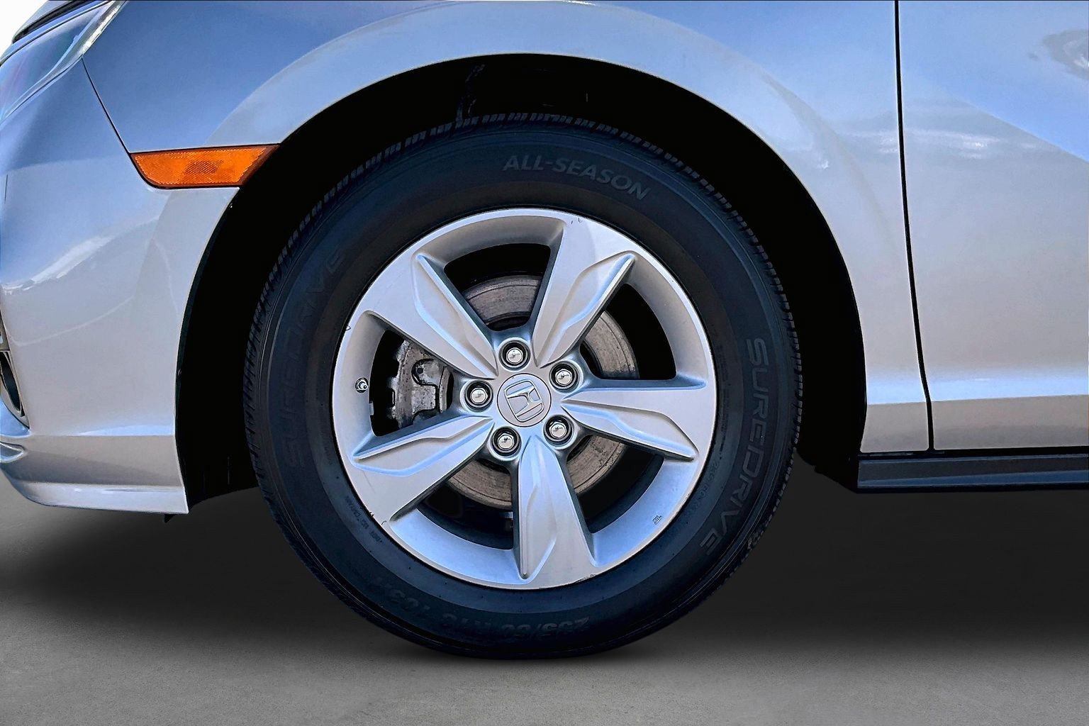 Used 2018 Honda Odyssey EX-L image 8