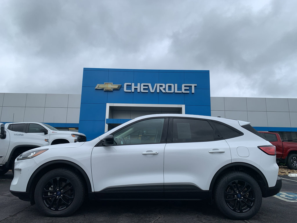 Used 2020 Ford Escape SE Sport