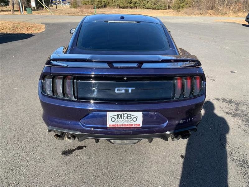 Used 2019 Ford Mustang GT w/ GT Performance Package image 9
