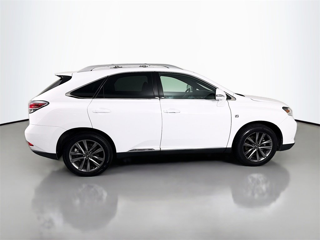 Used 2015 Lexus RX 350 F Sport w/ Navigation Package image 8