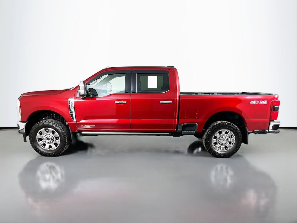 Used 2025 Ford F250 King Ranch AWD/4WD image 5