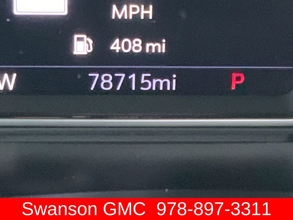 Used 2021 GMC Sierra 2500 Denali w/ Denali Ultimate Package image 13