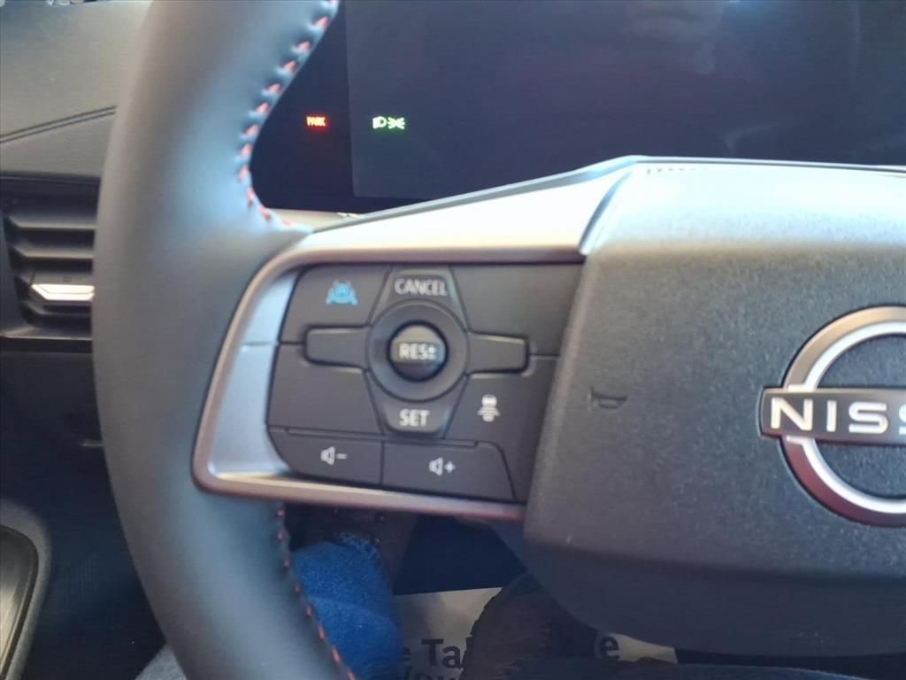 New 2026 Nissan Sentra SR image 14