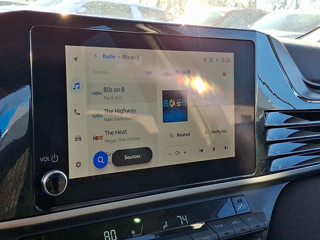 Used 2025 Toyota Camry LE image 17