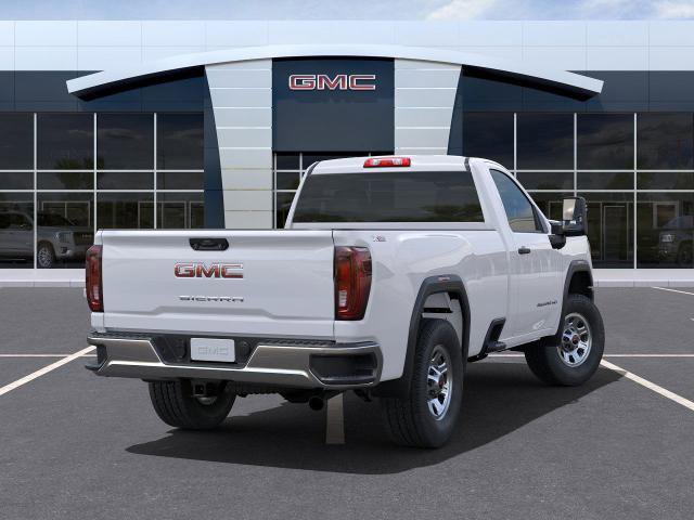 New 2025 GMC Sierra 3500 Pro image 4
