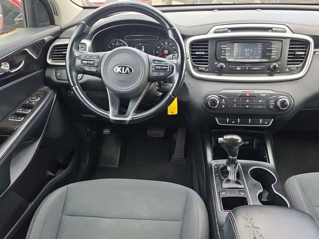 Used 2016 Kia Sorento LX w/ LX Convenience Package FWD image 12