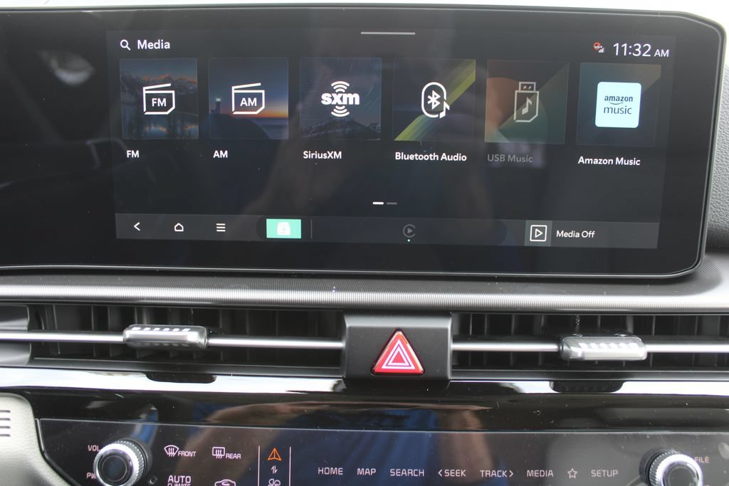 New 2027 Kia Sportage EX AWD/4WD image 46