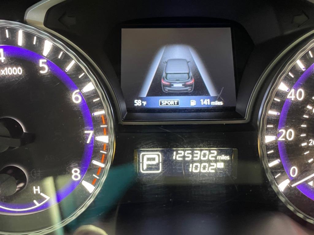 Used 2015 INFINITI QX60 AWD w/ Deluxe Touring Package image 34