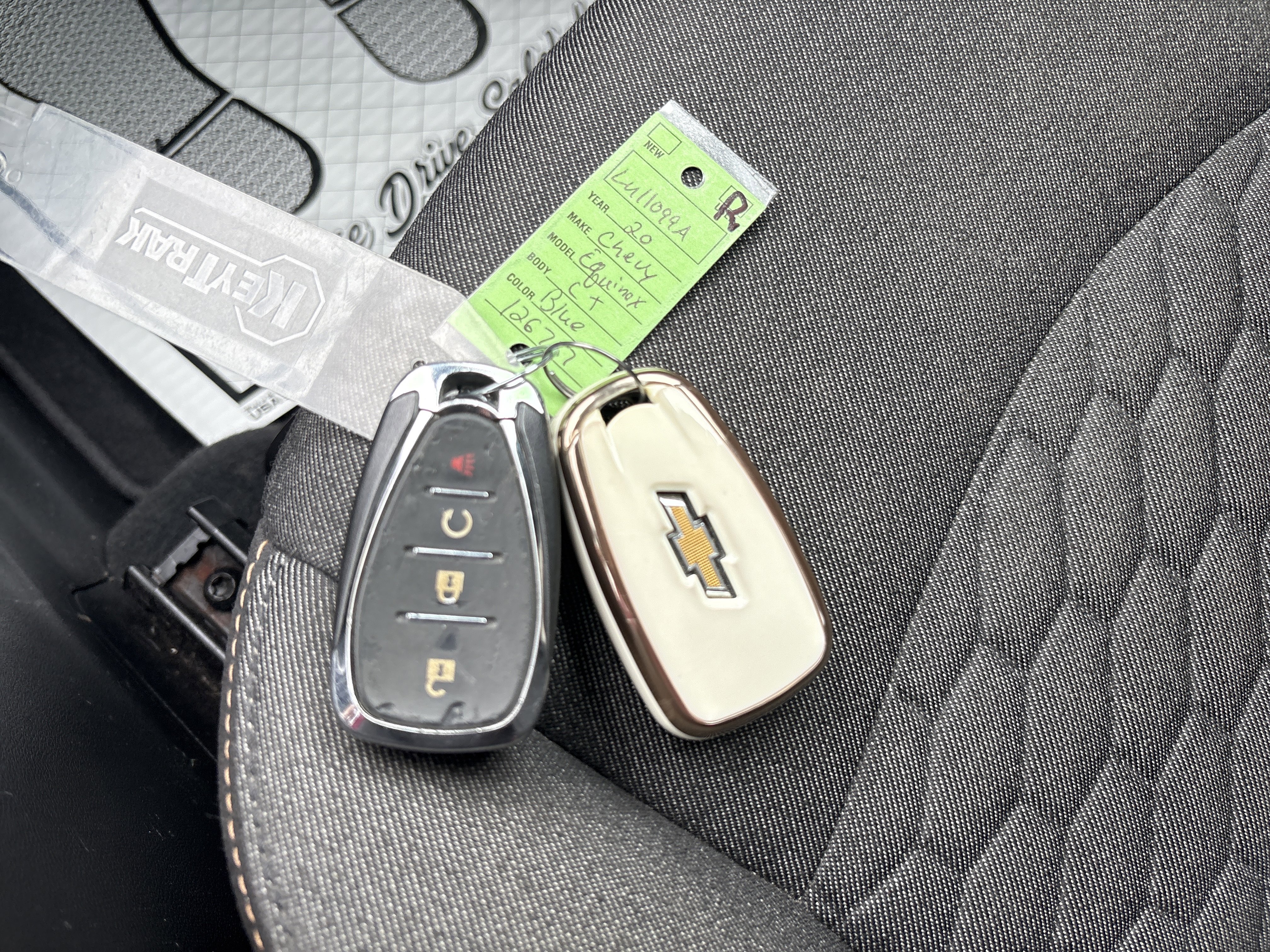 Used 2020 Chevrolet Equinox LT image 31