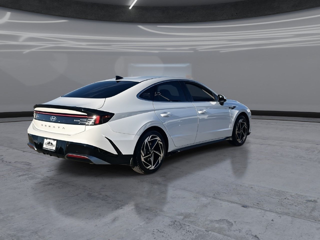 Used 2026 Hyundai Sonata SEL FWD image 5