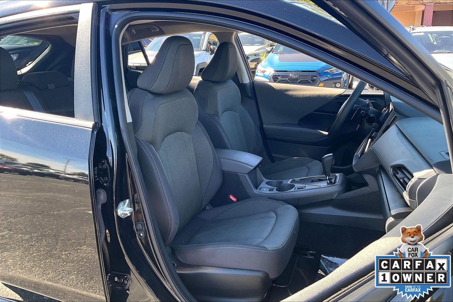 Certified 2024 Subaru Crosstrek 2.0i Premium AWD/4WD image 7