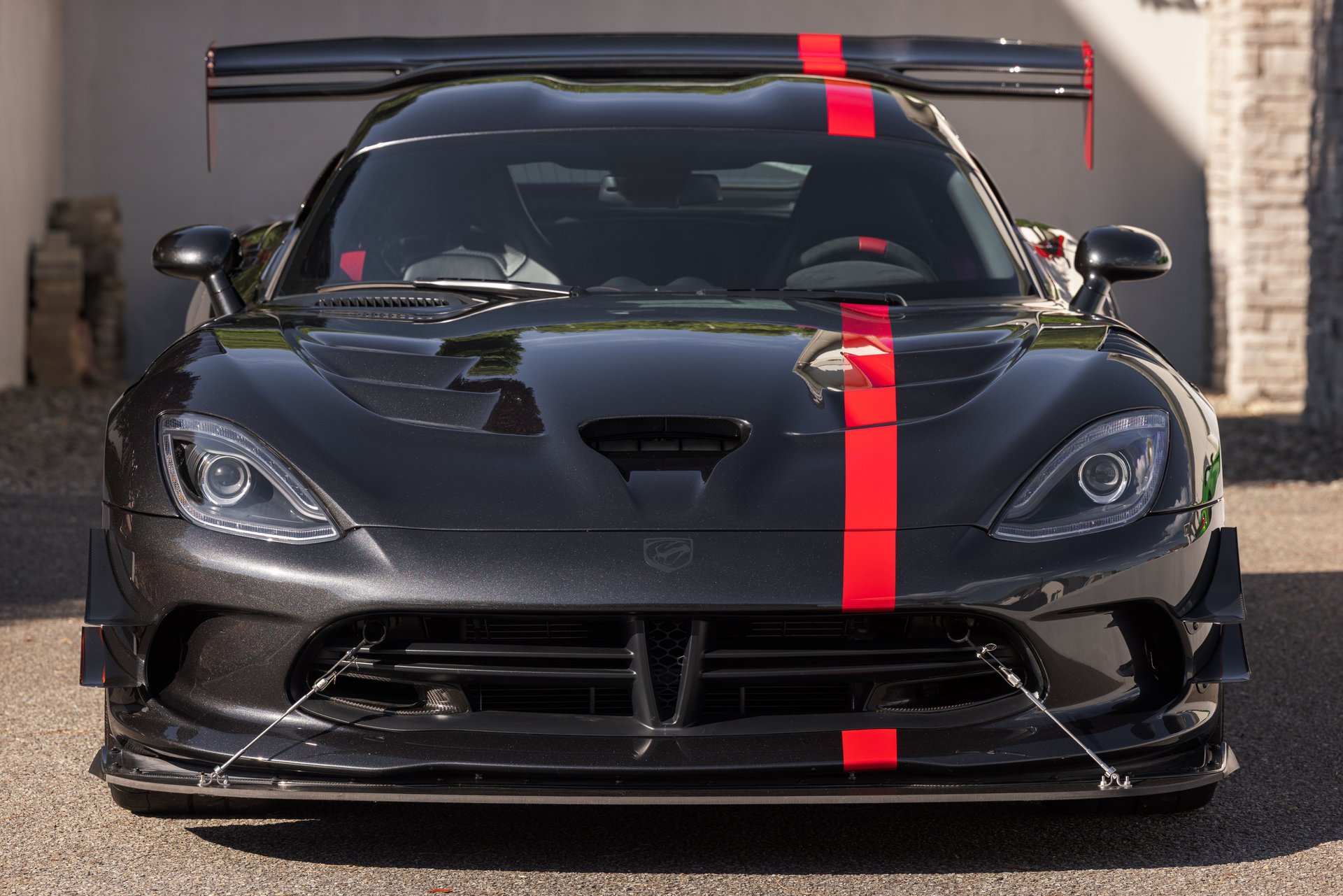 Used 2017 Dodge Viper ACR w/ Extreme Aero Package RWD image 15