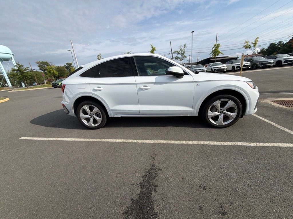 Used 2021 Audi Q5 2.0T Premium Plus AWD/4WD image 4