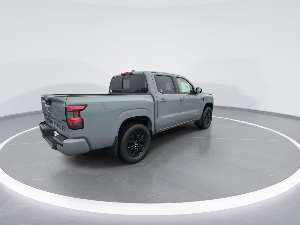 New 2026 Nissan Frontier SV w/ All-Weather Content Package image 8
