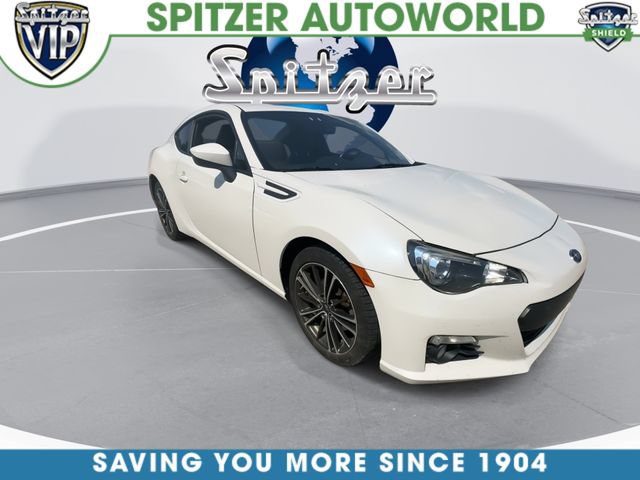 Used 2016 Subaru BRZ Limited RWD image 2