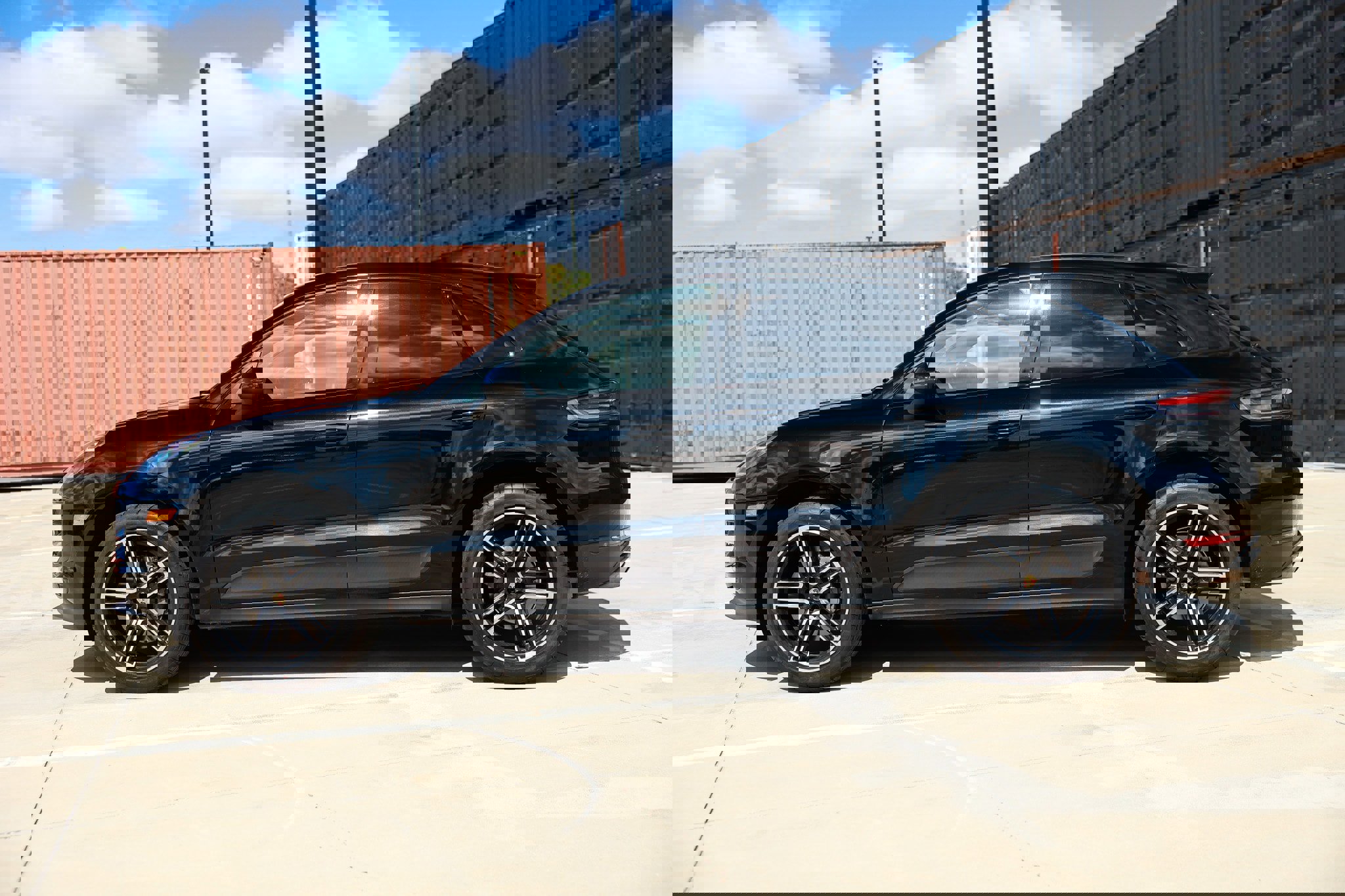 Used 2021 Porsche Macan S image 8