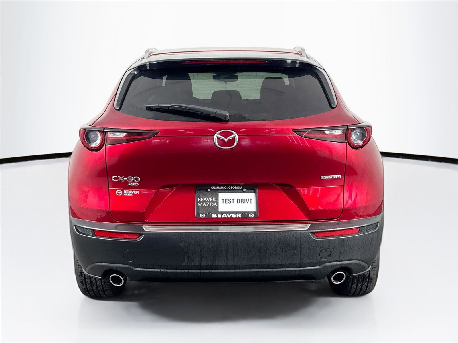 New 2026 MAZDA CX-30 AWD 2.5 S image 8