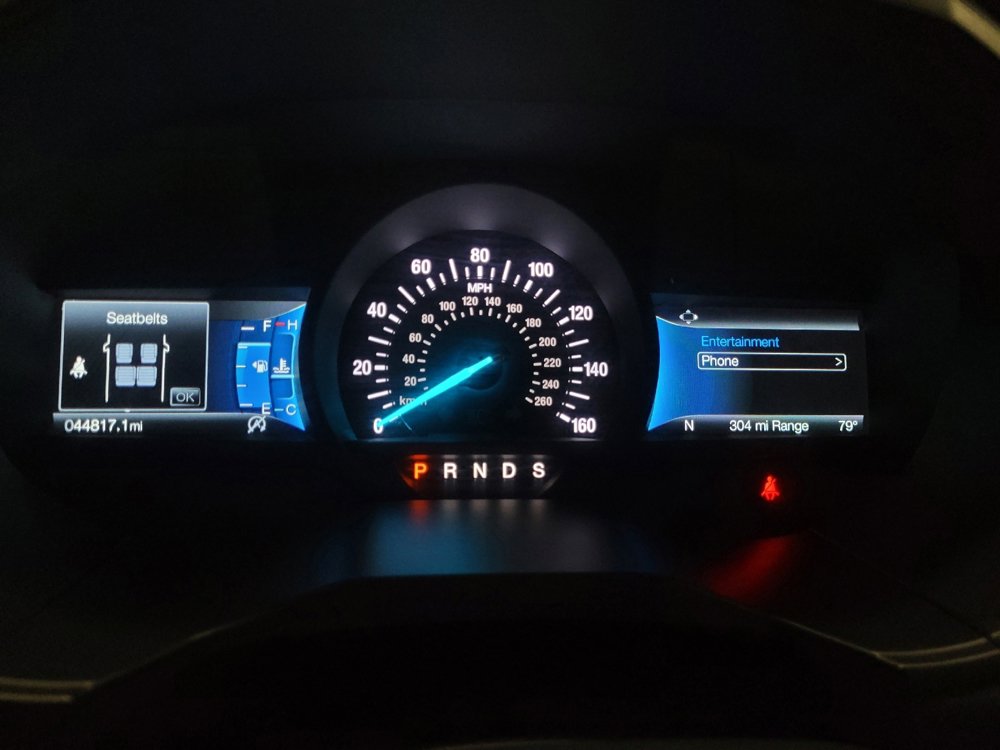 Used 2024 Ford Edge SEL image 23