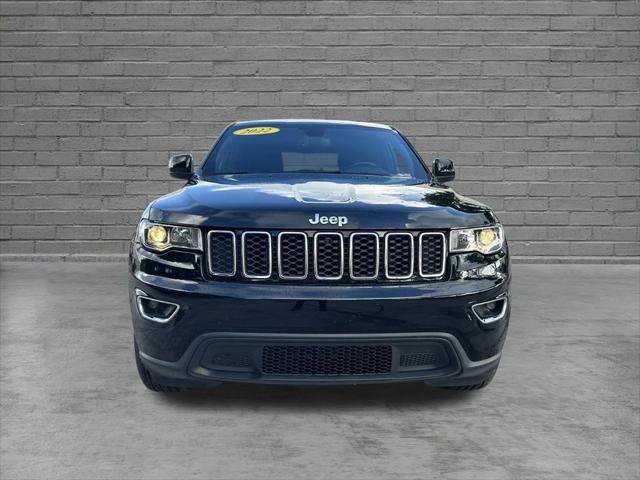 Certified 2022 Jeep Grand Cherokee Laredo E RWD image 2