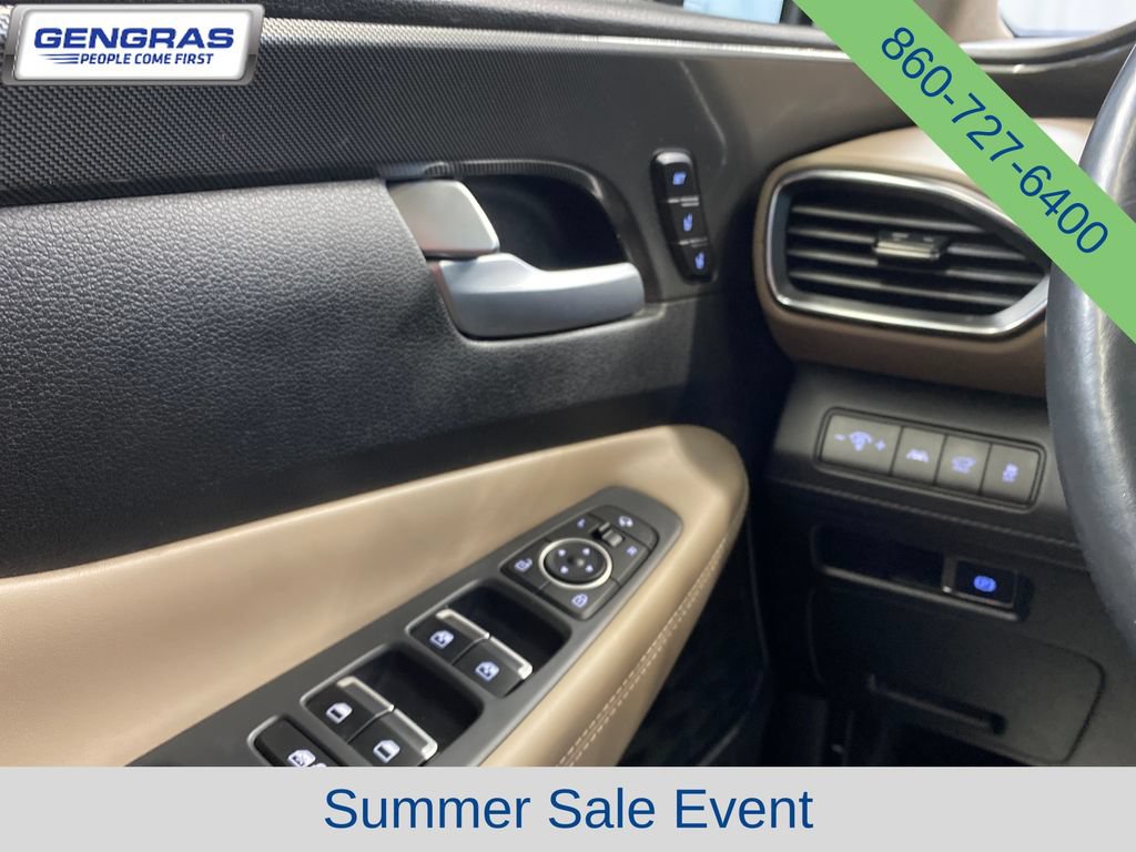 Used 2023 Hyundai Santa Fe Limited w/ Cargo Package AWD/4WD image 22