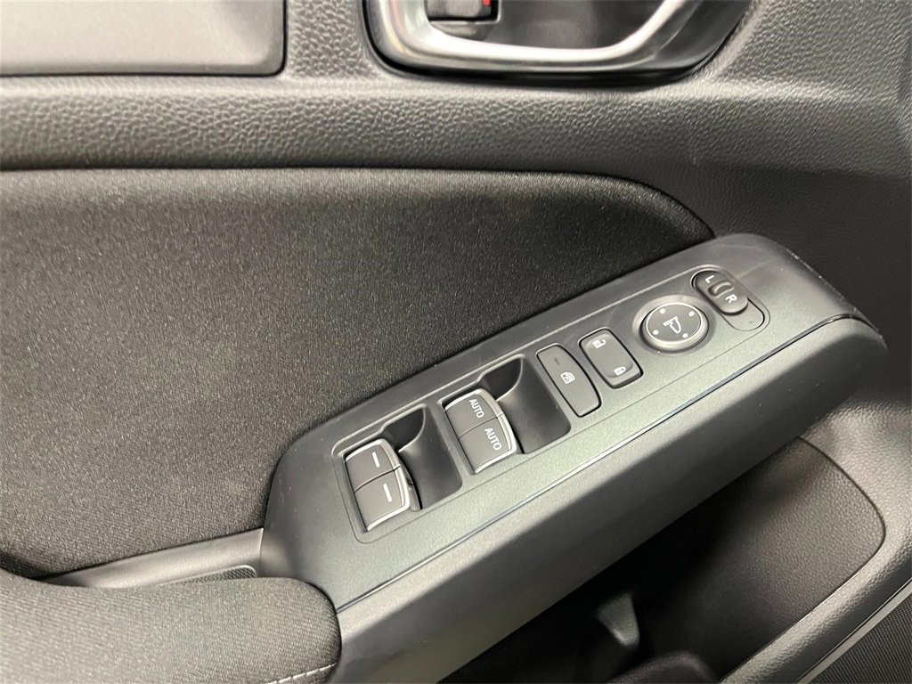 New 2026 Honda Civic Sport image 14