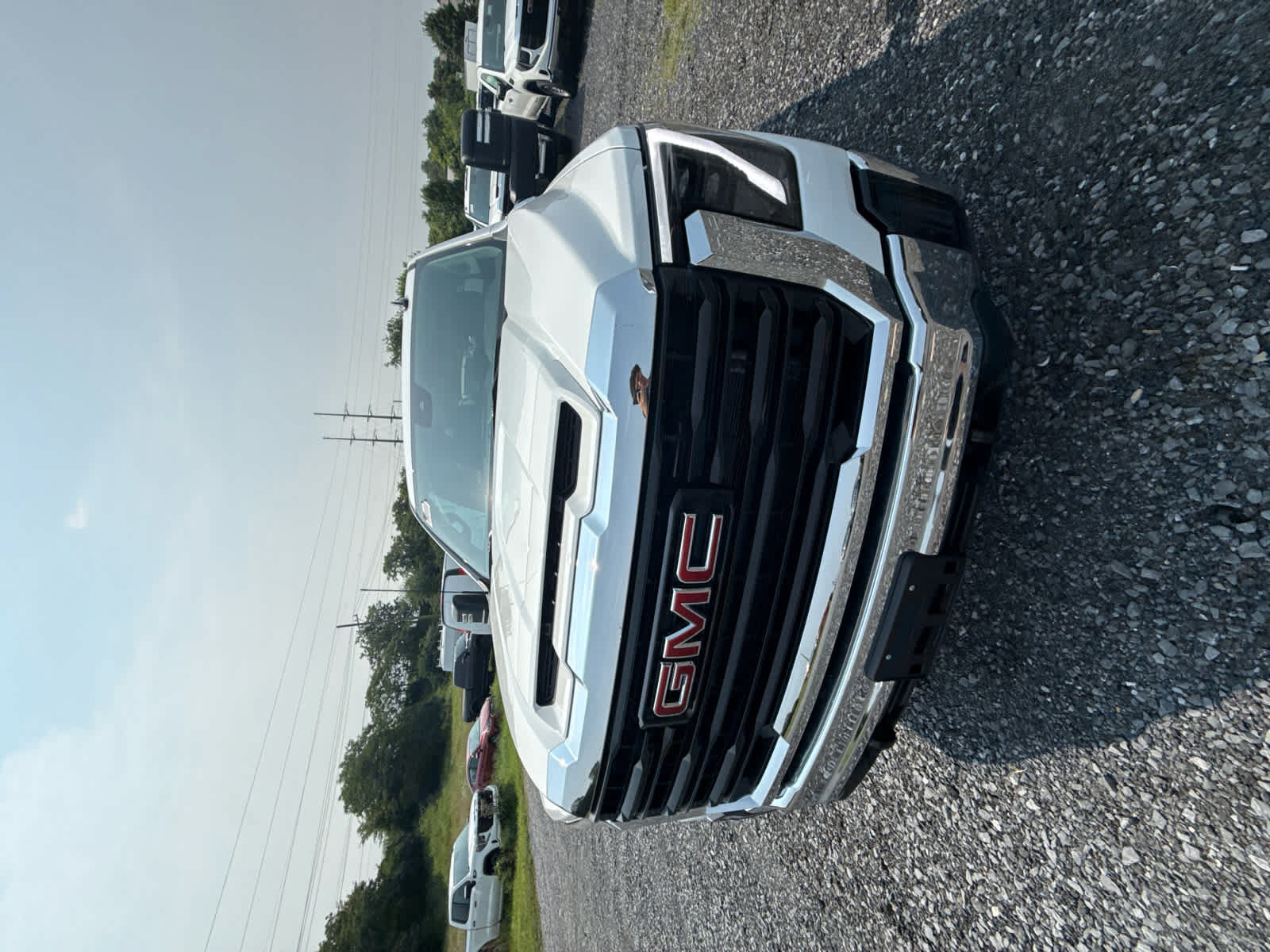 New 2026 GMC Sierra 2500 Pro w/ Convenience Package AWD/4WD image 17