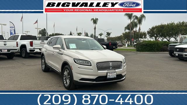 Used 2022 Lincoln Nautilus FWD w/ Premium Package