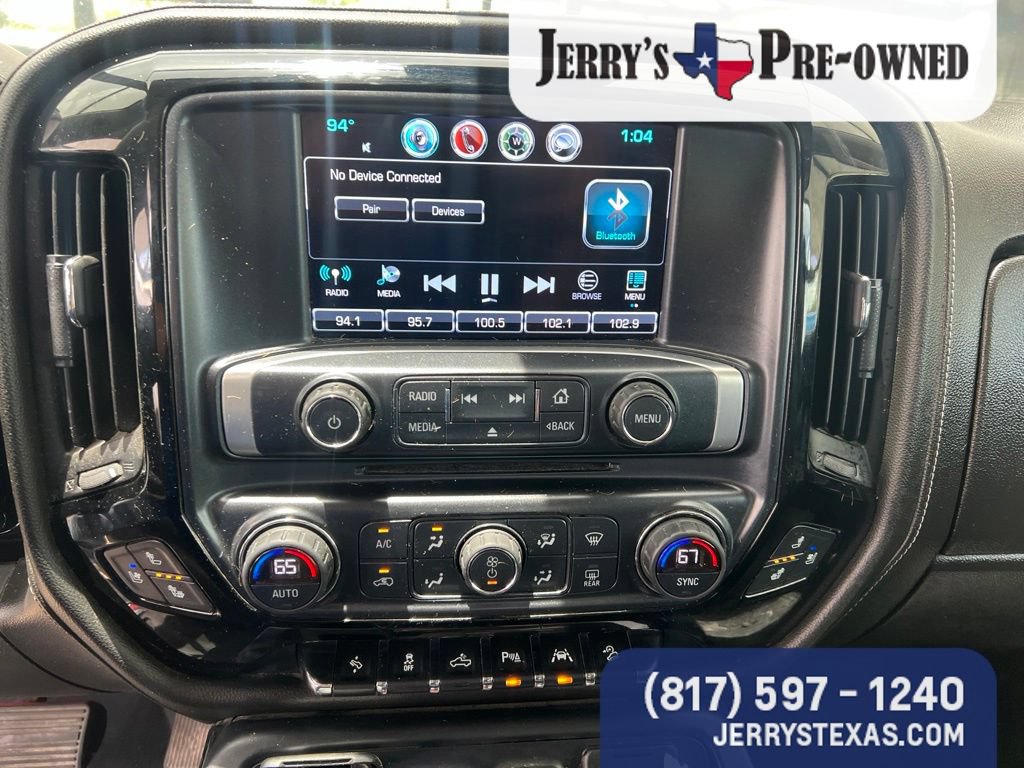 Used 2018 GMC Sierra 1500 SLT AWD/4WD image 12