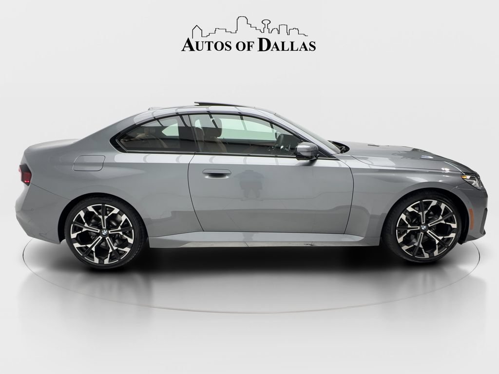 Used 2025 BMW 230i Coupe w/ Premium Package RWD image 6
