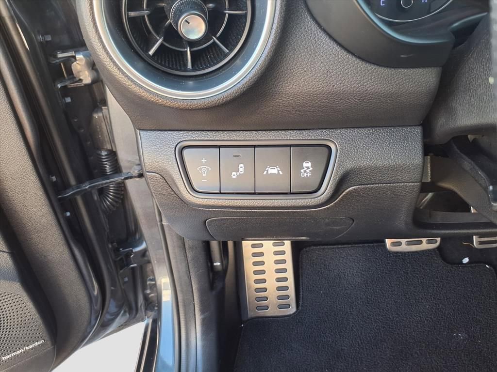 Used 2021 Kia Forte GT-Line w/ GT-Line Premium Package image 24