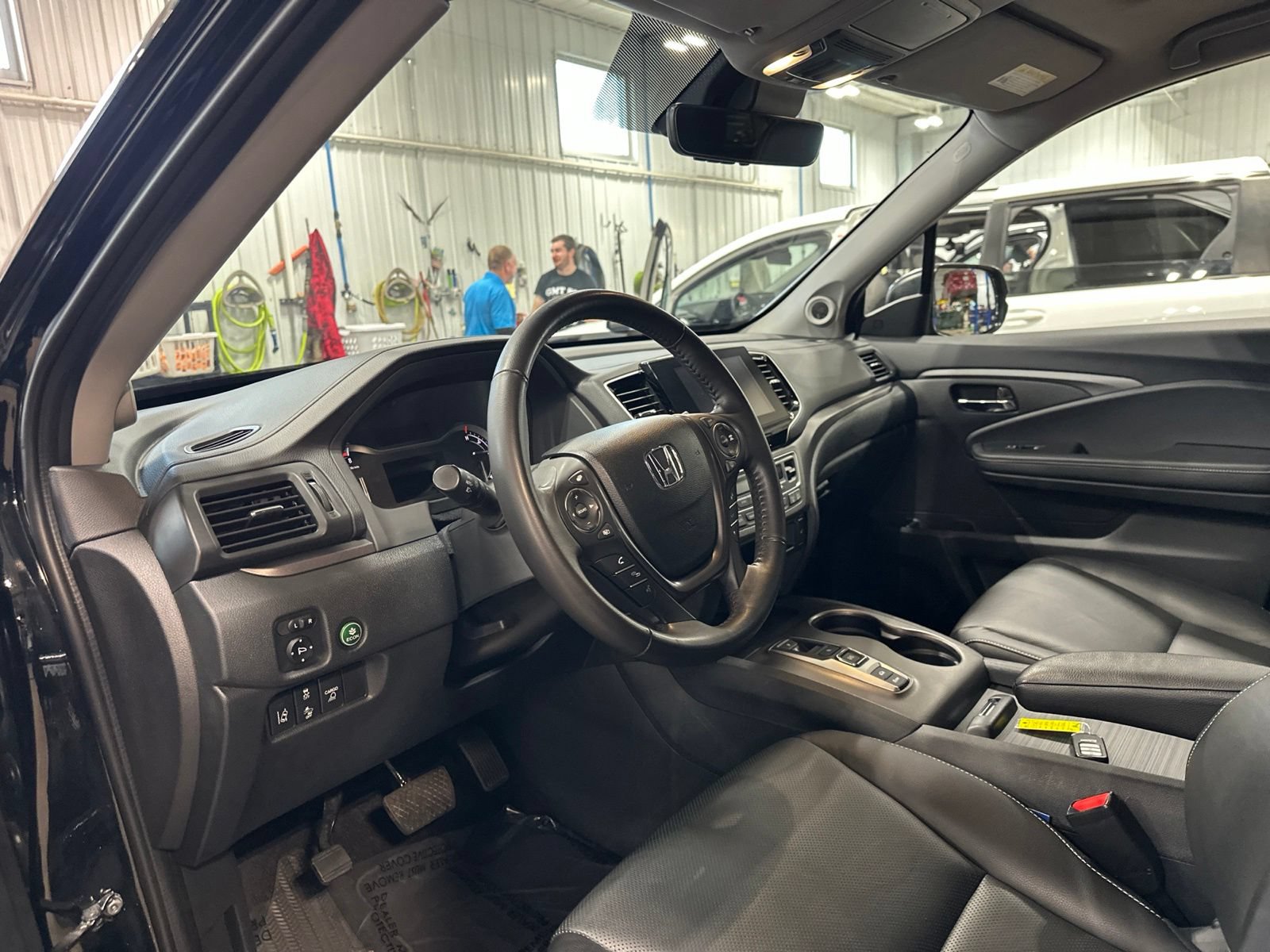 Used 2023 Honda Ridgeline RTL image 14