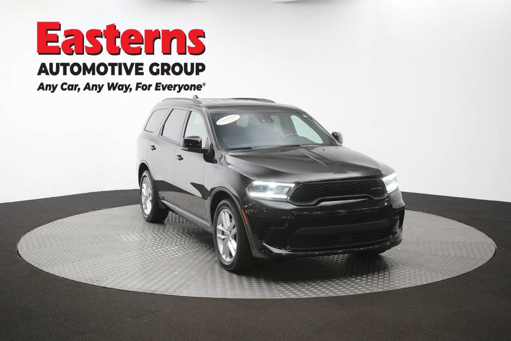 Used 2024 Dodge Durango GT RWD image 52