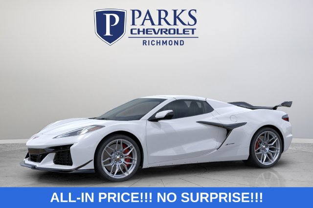New 2027 Chevrolet Corvette Z06 w/ Z07 Performance Package RWD image 6