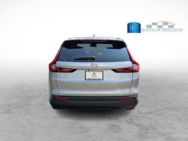 Certified 2025 Honda CR-V LX image 5
