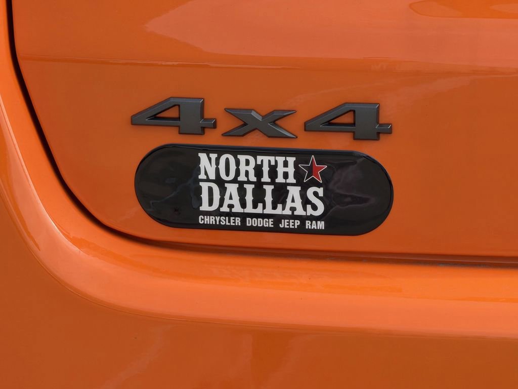 New 2026 Jeep Compass Latitude AWD/4WD image 9