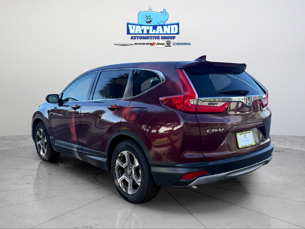 Used 2019 Honda CR-V EX-L image 3