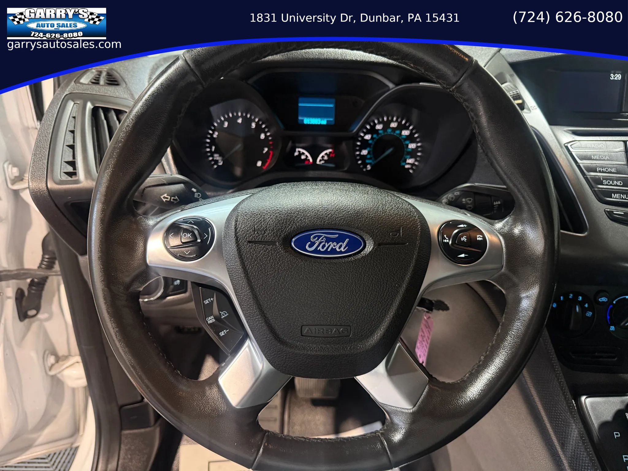 Used 2018 Ford Transit Connect XL FWD image 17