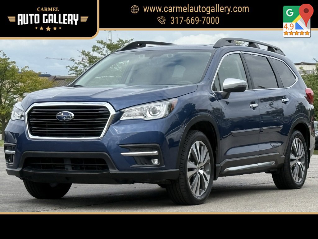 Used 2019 Subaru Ascent Touring